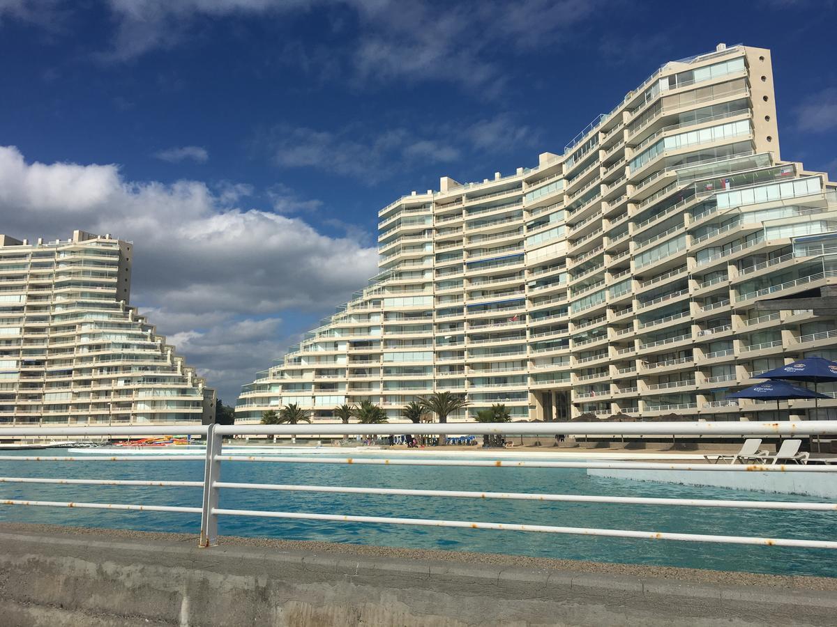 شقة Duplex Jacuzzi San Alfonso Del Mar ألغاروبو المظهر الخارجي الصورة