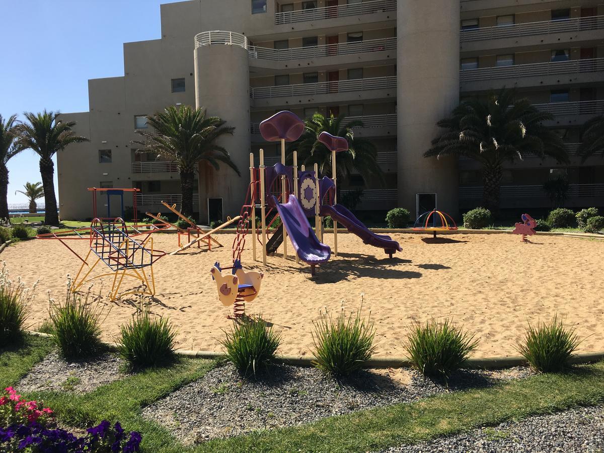 شقة Duplex Jacuzzi San Alfonso Del Mar ألغاروبو المظهر الخارجي الصورة