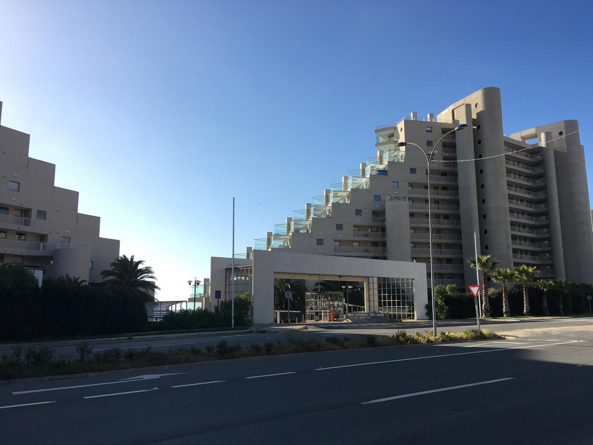 شقة Duplex Jacuzzi San Alfonso Del Mar ألغاروبو المظهر الخارجي الصورة