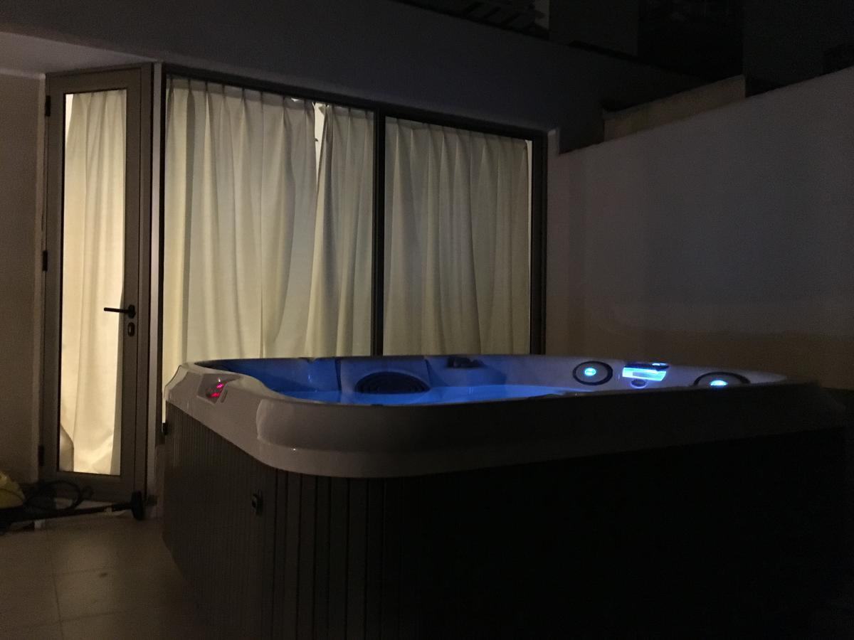 شقة Duplex Jacuzzi San Alfonso Del Mar ألغاروبو المظهر الخارجي الصورة