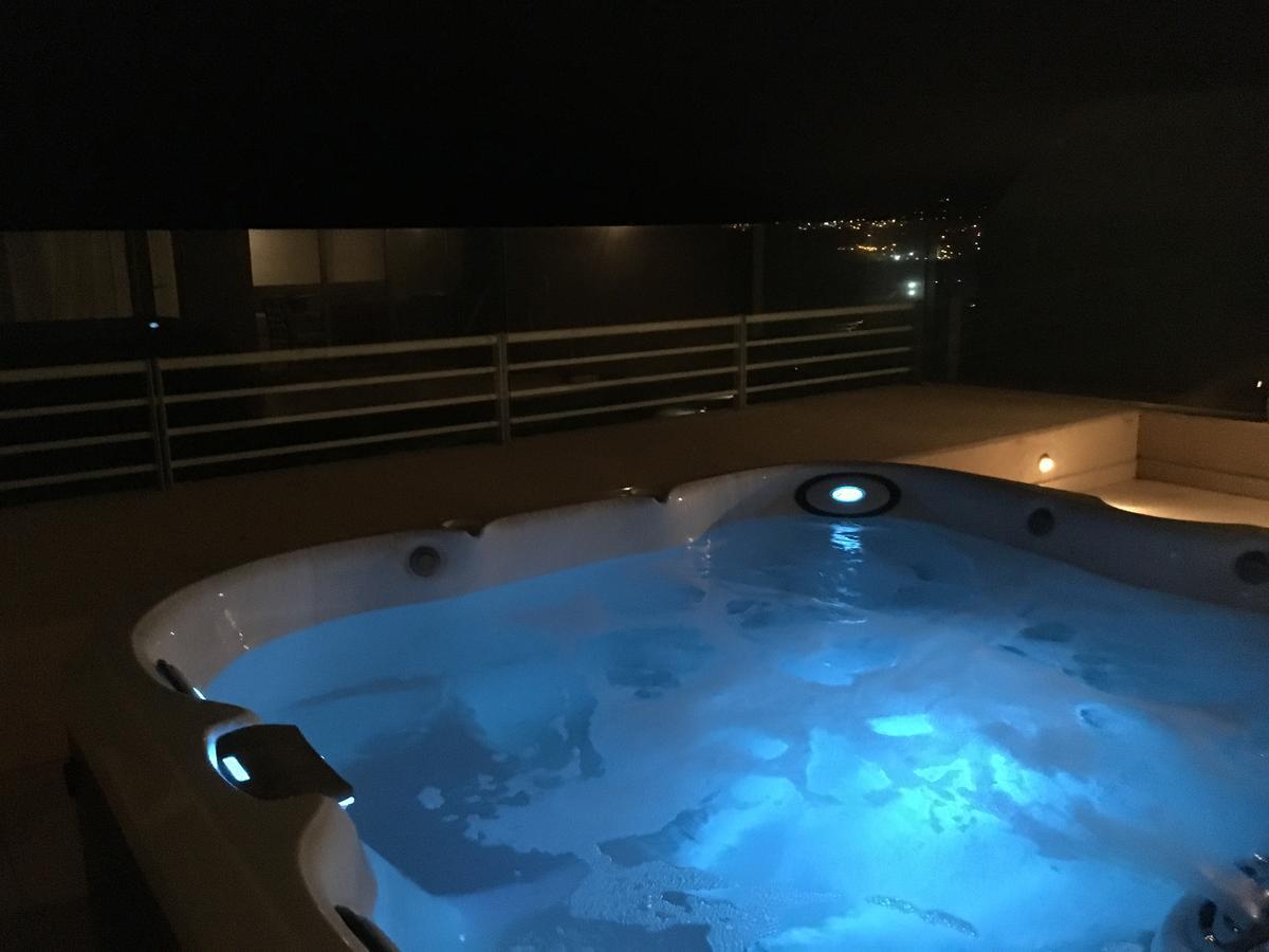 شقة Duplex Jacuzzi San Alfonso Del Mar ألغاروبو المظهر الخارجي الصورة