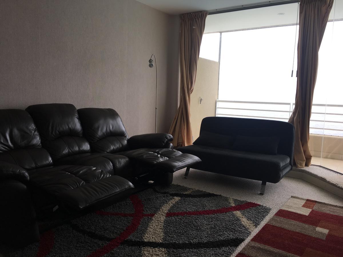 شقة Duplex Jacuzzi San Alfonso Del Mar ألغاروبو المظهر الخارجي الصورة