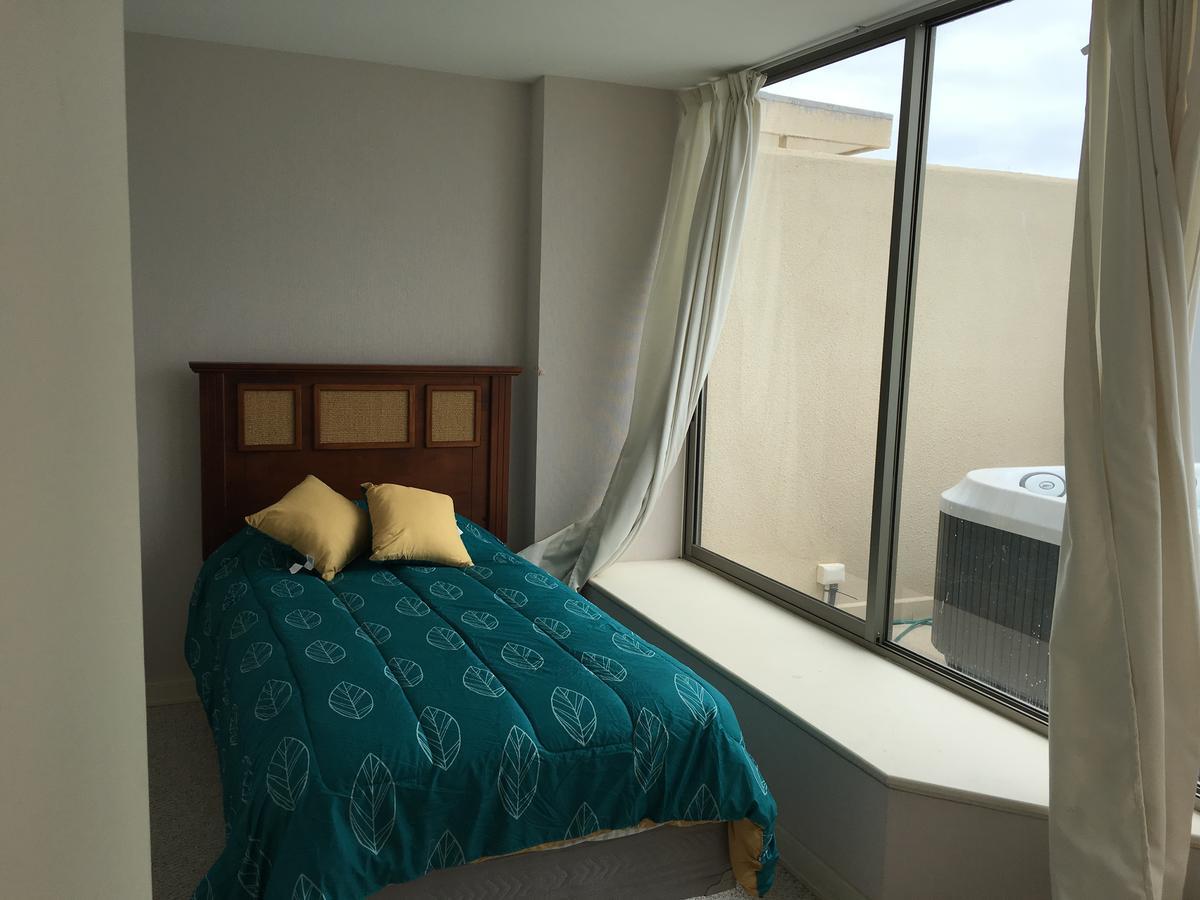 شقة Duplex Jacuzzi San Alfonso Del Mar ألغاروبو المظهر الخارجي الصورة